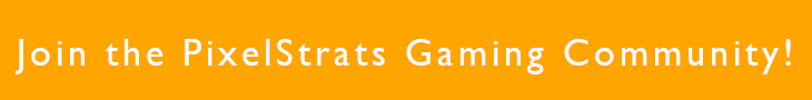 PixelStrats Network Forums advertisement banner.